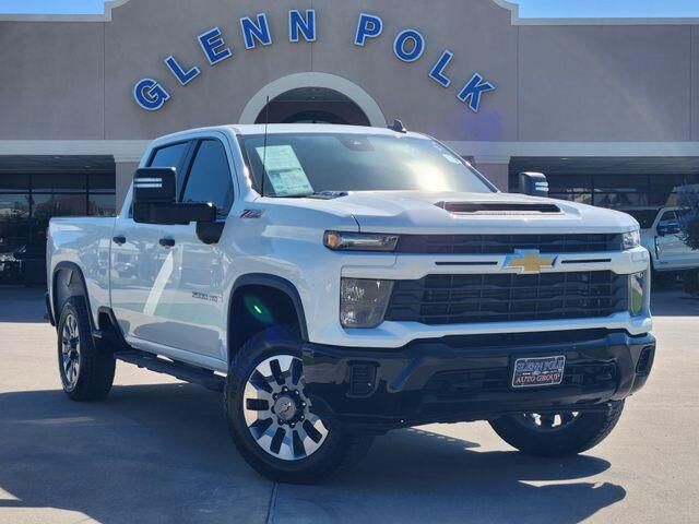 2024 Chevrolet Silverado 2500HD Custom