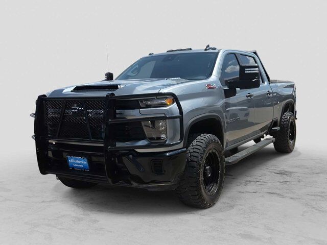 2024 Chevrolet Silverado 2500HD Custom