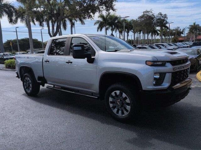 2023 Chevrolet Silverado 2500HD Custom