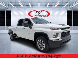 2023 Chevrolet Silverado 2500HD Custom