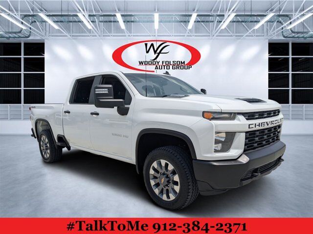 2023 Chevrolet Silverado 2500HD Custom