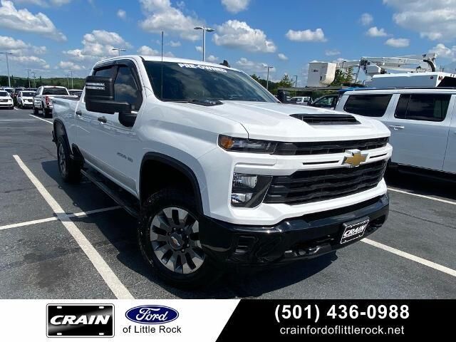 2024 Chevrolet Silverado 2500HD Custom