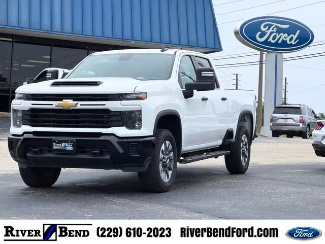 2024 Chevrolet Silverado 2500HD Custom