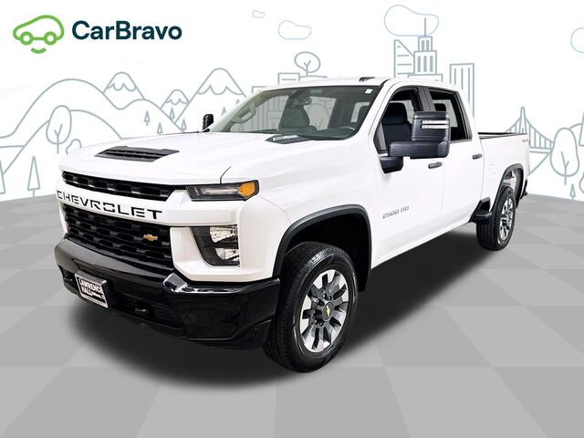 2023 Chevrolet Silverado 2500HD Custom