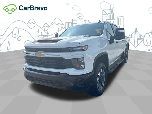 2024 Chevrolet Silverado 2500HD Custom