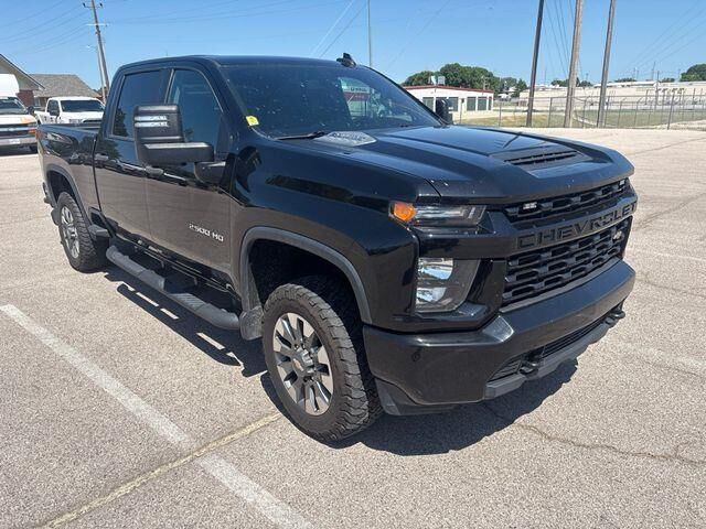 2023 Chevrolet Silverado 2500HD Custom