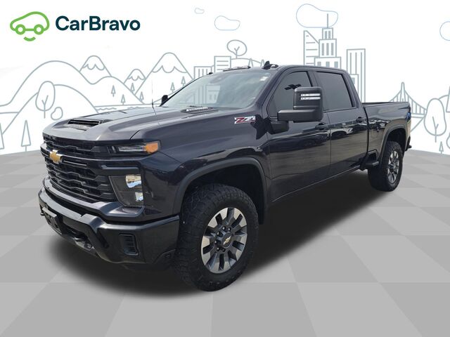 2024 Chevrolet Silverado 2500HD Custom