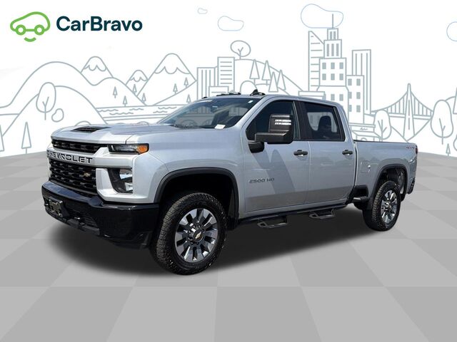 2023 Chevrolet Silverado 2500HD Custom