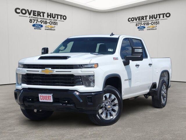 2024 Chevrolet Silverado 2500HD Custom