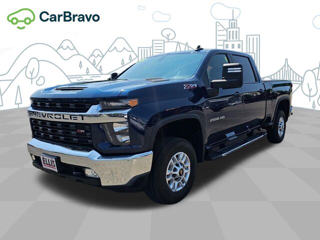 2022 Chevrolet Silverado 2500HD LT