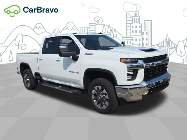 2023 Chevrolet Silverado 2500HD LT