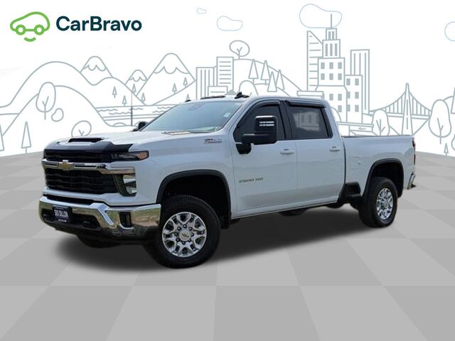2024 Chevrolet Silverado 2500HD LT