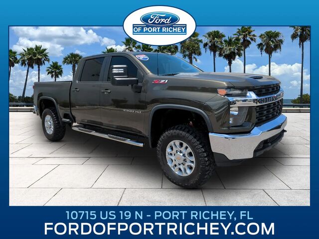 2023 Chevrolet Silverado 2500HD LT