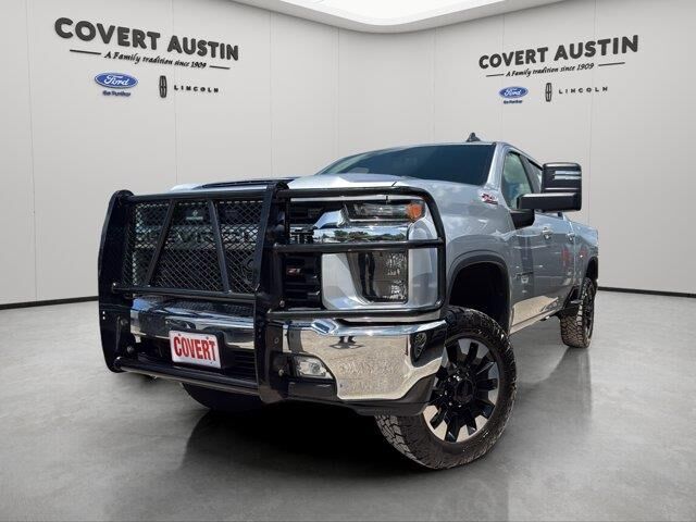 2023 Chevrolet Silverado 2500HD LT