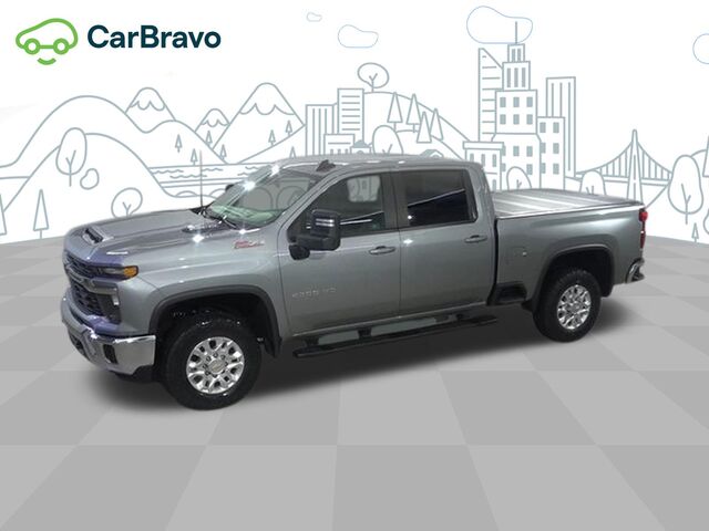2024 Chevrolet Silverado 2500HD LT