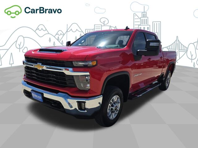 2024 Chevrolet Silverado 2500HD LT