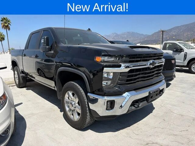 2024 Chevrolet Silverado 2500HD LT