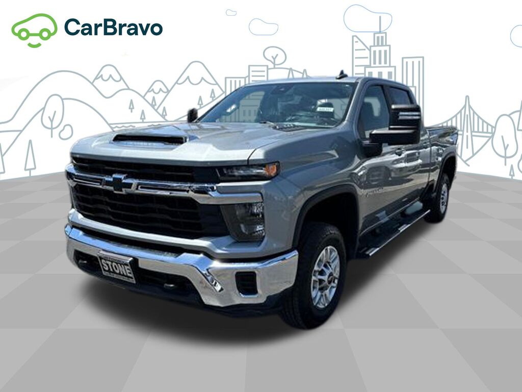 2024 Chevrolet Silverado 2500HD LT — photo 1 of 7