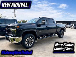 2024 Chevrolet Silverado 2500HD LT