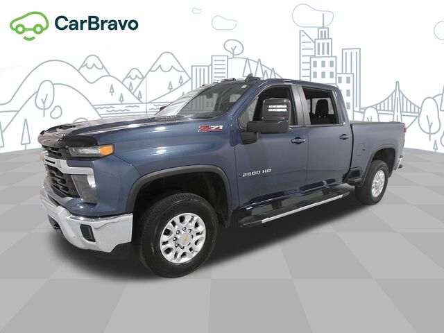2024 Chevrolet Silverado 2500HD LT
