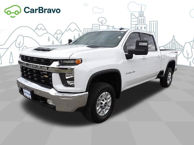 2022 Chevrolet Silverado 2500HD LT