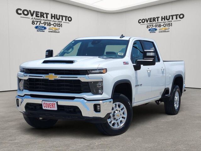 2024 Chevrolet Silverado 2500HD LT
