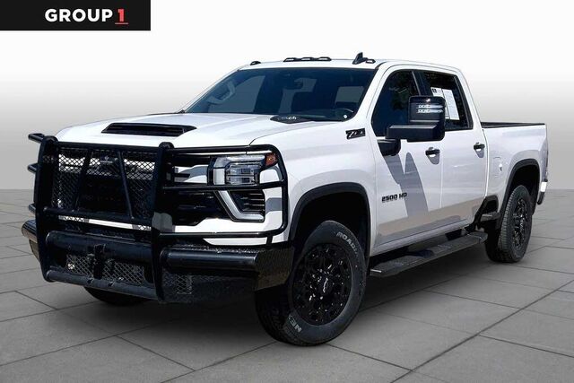 2024 Chevrolet Silverado 2500HD LT