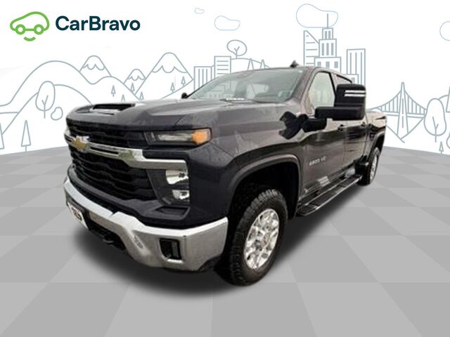 2024 Chevrolet Silverado 2500HD LT