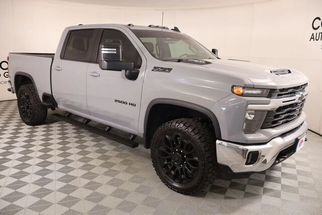 2024 Chevrolet Silverado 2500HD LT