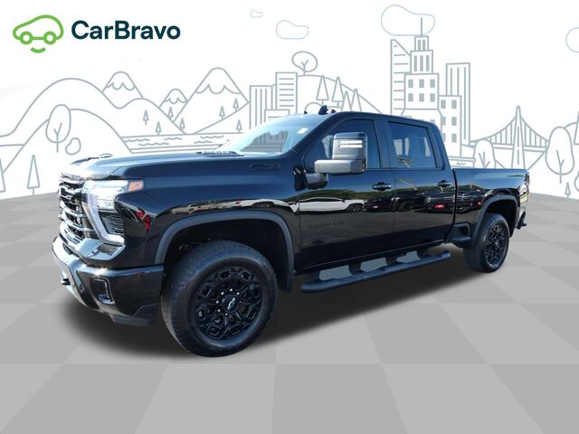 2024 Chevrolet Silverado 2500HD LT