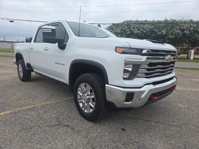 2024 Chevrolet Silverado 2500HD LT