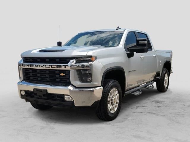 2022 Chevrolet Silverado 2500HD LT