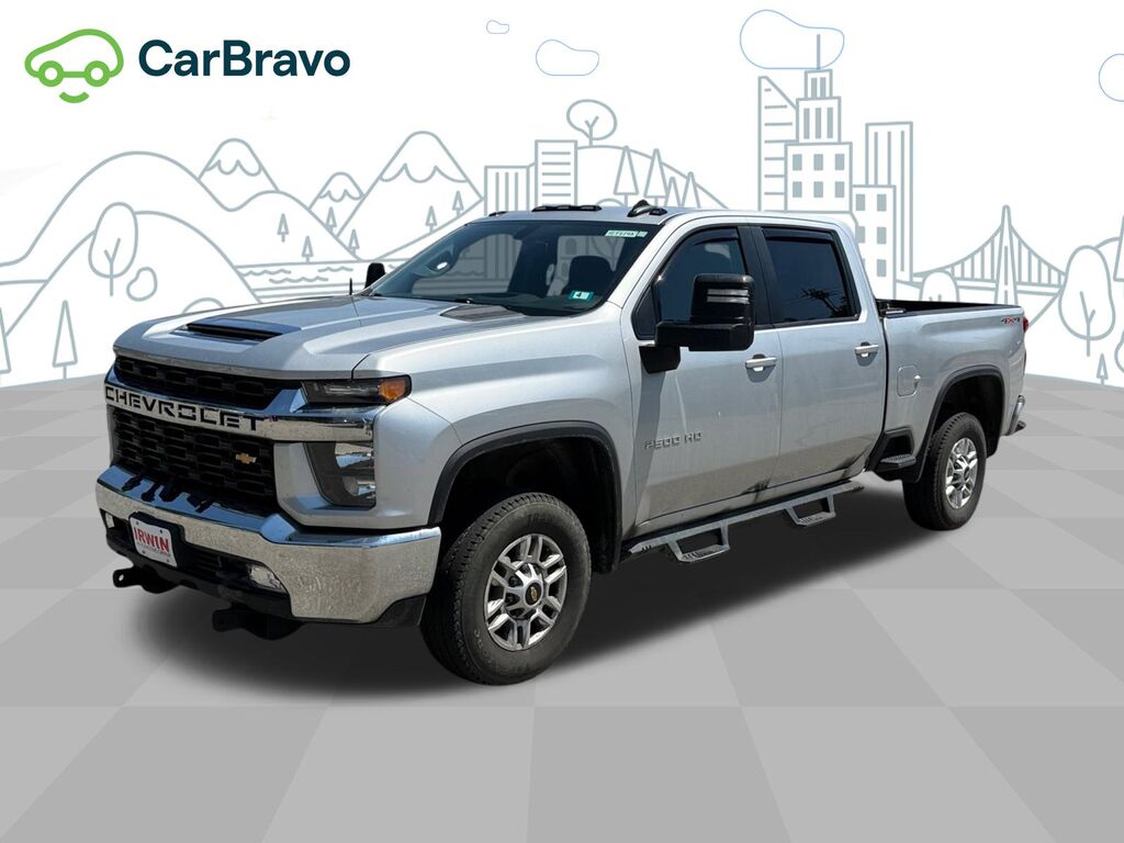 2023 Chevrolet Silverado 2500HD LT — photo 1 of 7