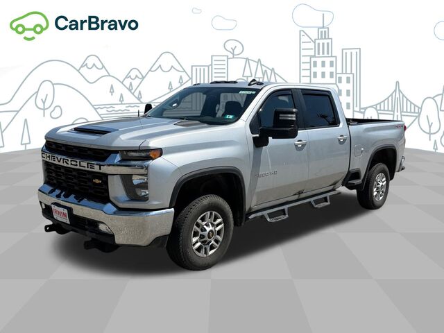 2023 Chevrolet Silverado 2500HD LT