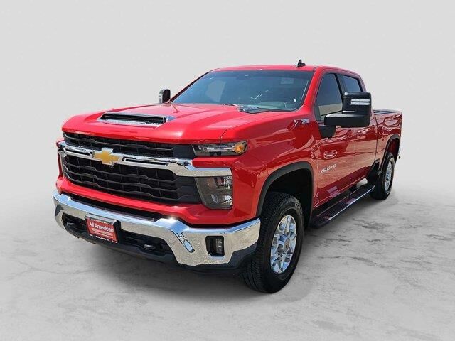 2024 Chevrolet Silverado 2500HD LT