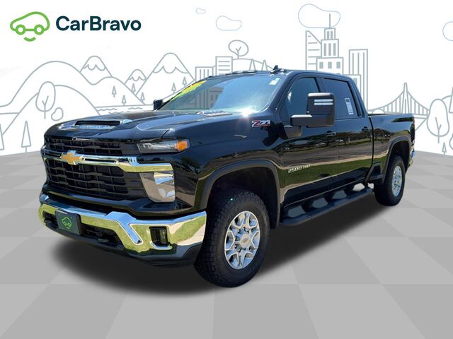 2024 Chevrolet Silverado 2500HD LT