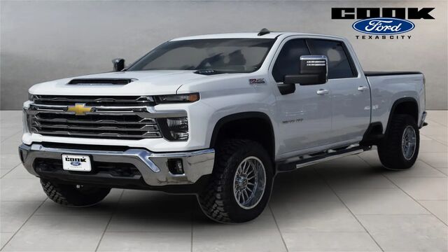2024 Chevrolet Silverado 2500HD LT