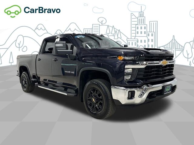 2024 Chevrolet Silverado 2500HD LT