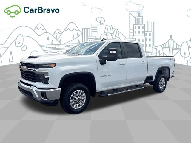 2024 Chevrolet Silverado 2500HD LT