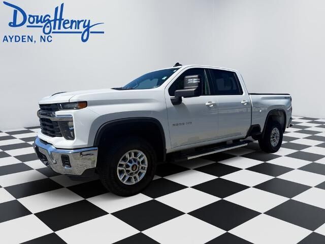 2024 Chevrolet Silverado 2500HD LT