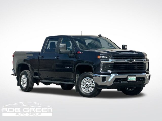 2024 Chevrolet Silverado 2500HD LT