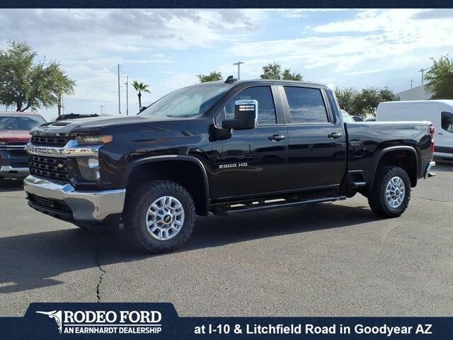 2022 Chevrolet Silverado 2500HD LT