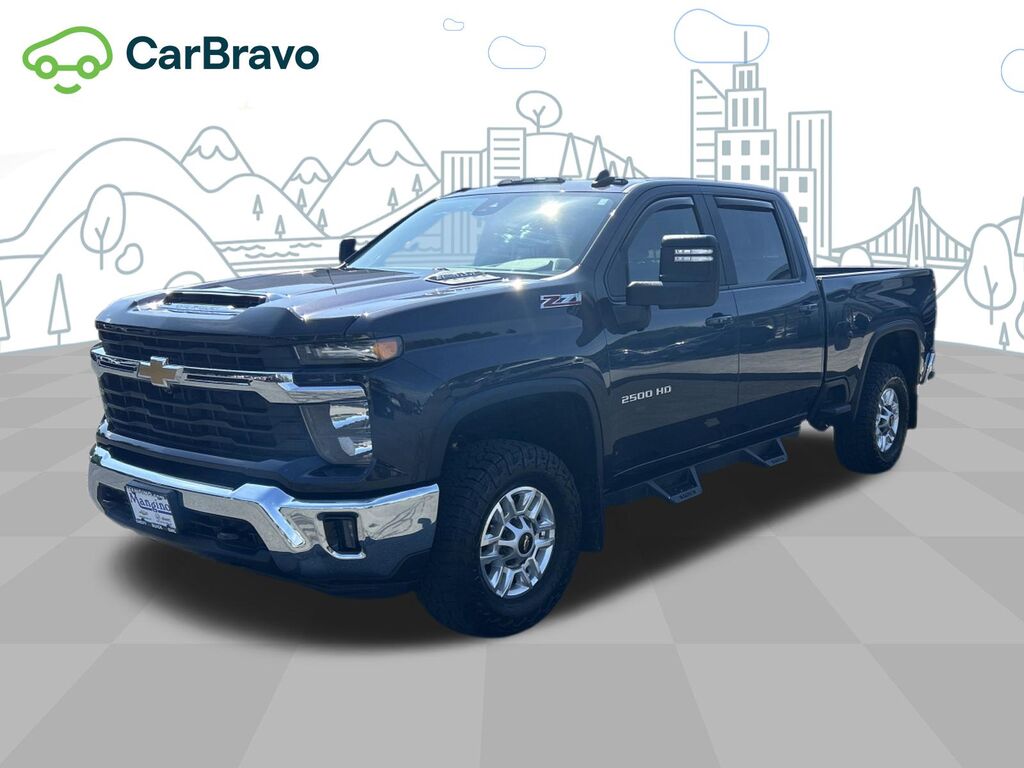 2024 Chevrolet Silverado 2500HD LT — photo 1 of 6