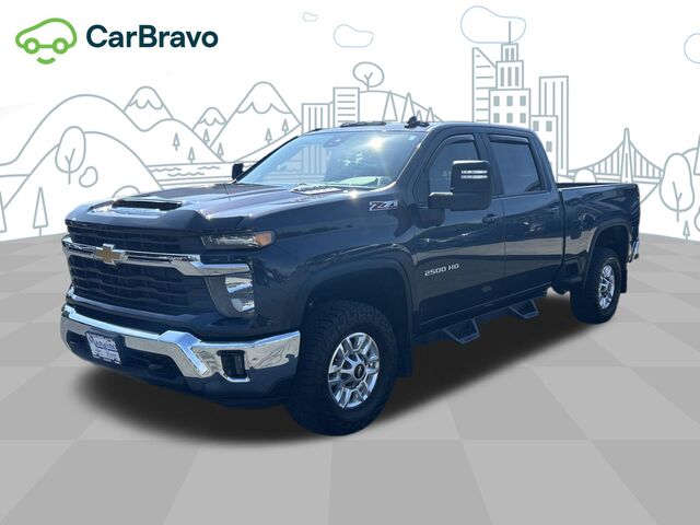 2024 Chevrolet Silverado 2500HD LT