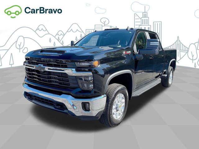 2024 Chevrolet Silverado 2500HD LT