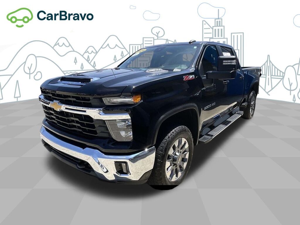 2024 Chevrolet Silverado 2500HD LT — photo 1 of 7