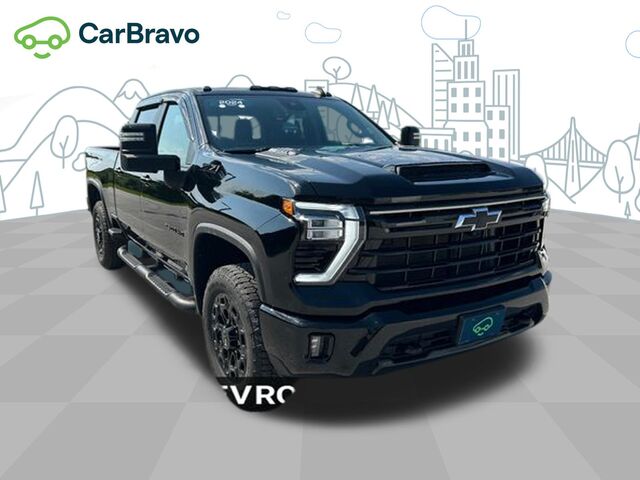 2024 Chevrolet Silverado 2500HD LT