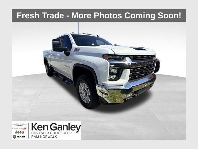 2022 Chevrolet Silverado 2500HD LT