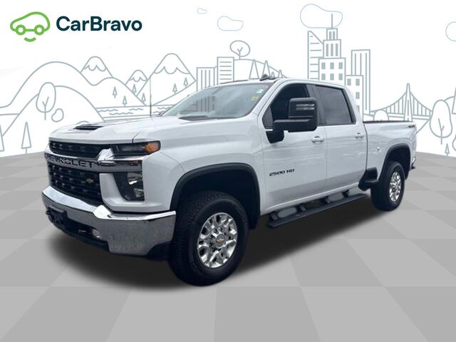 2023 Chevrolet Silverado 2500HD LT