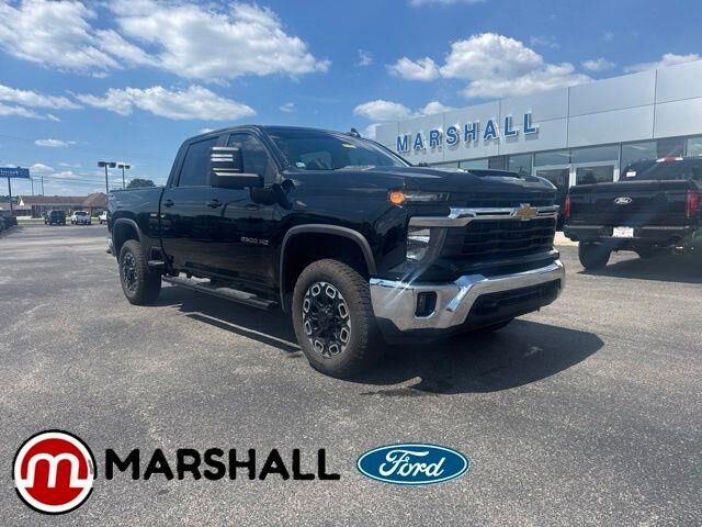 2024 Chevrolet Silverado 2500HD LT